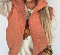 The Autumn Trail Vest