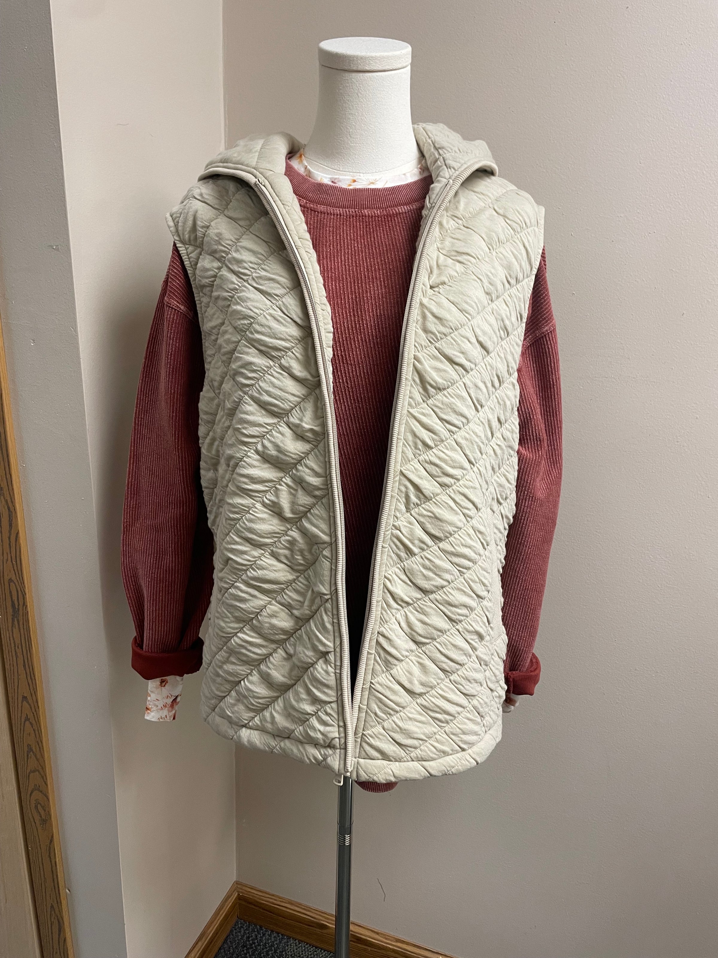 Shop The Look: Cozy Winter Layers