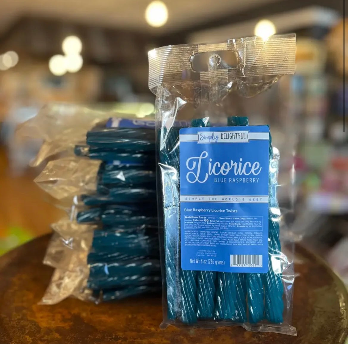 Delightful Licorice-Multiple Flavors