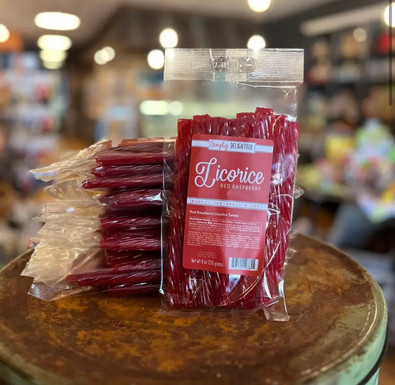Delightful Licorice-Multiple Flavors