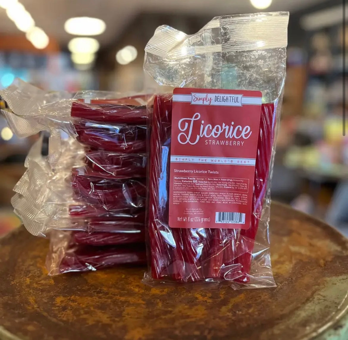 Delightful Licorice-Multiple Flavors