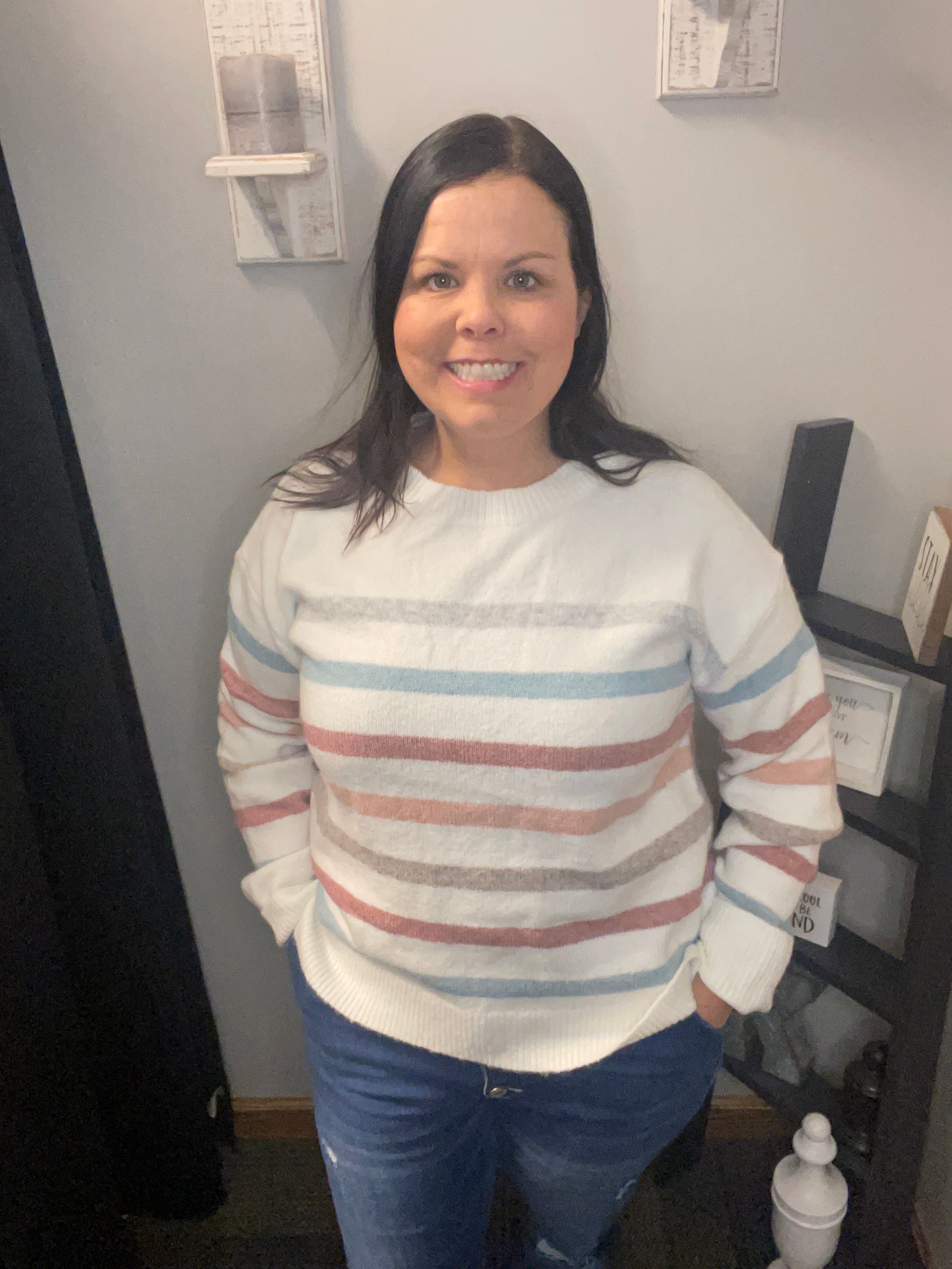 Winter Daydream Sweater