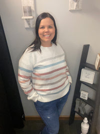 Winter Daydream Sweater