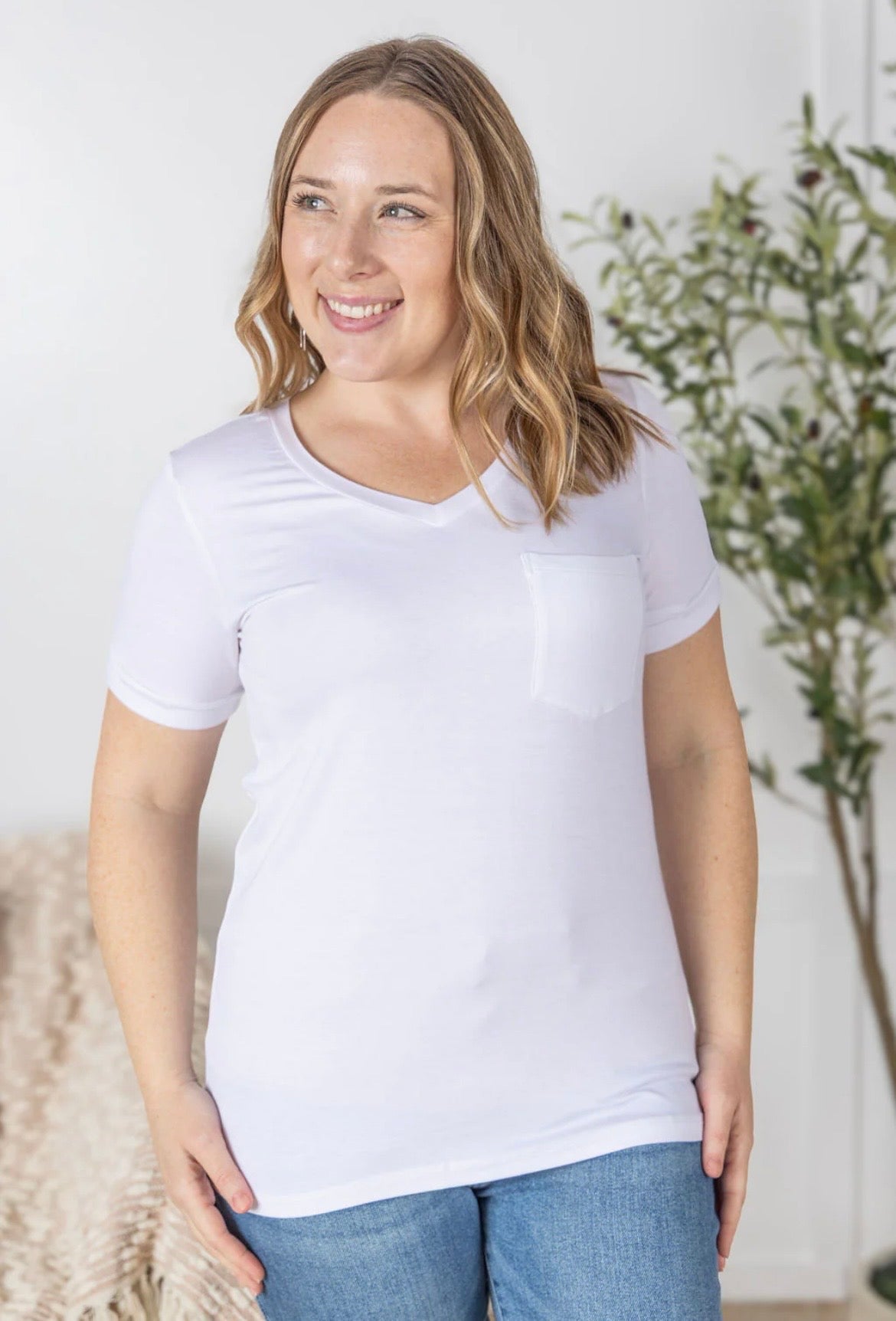 Your Favorite Pocket Tee