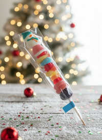 Holiday Candy Kabobs