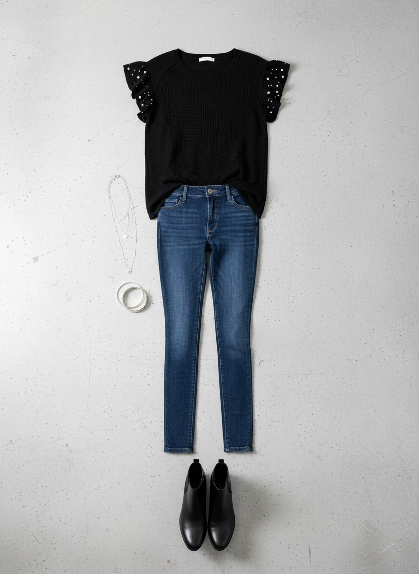 Shop The Look: Outfit For Your Next Occasion