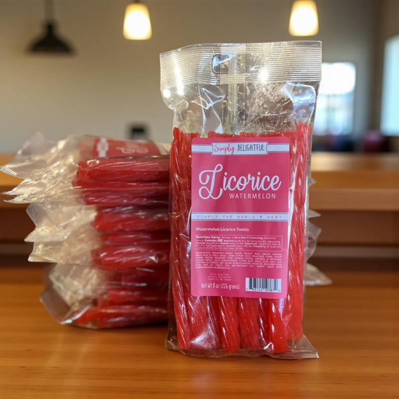 Delightful Licorice-Multiple Flavors