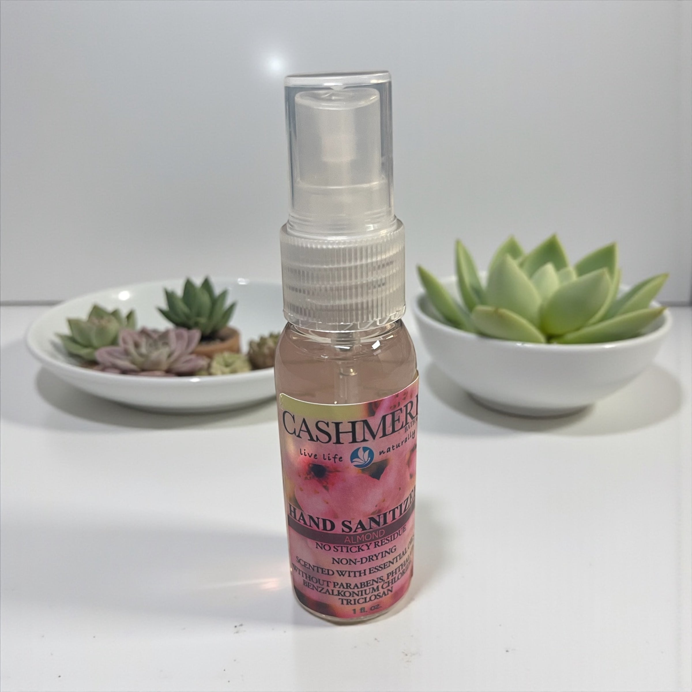 Almond Blossom Hand Sanitizer