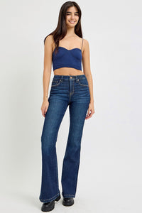 Melissa Risen Flare Jean