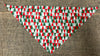 Christmas Dog Bandana