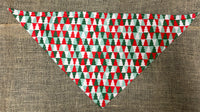 Christmas Dog Bandana