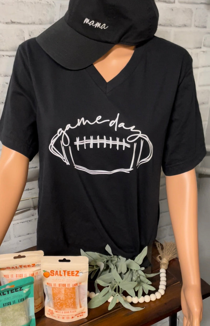 Game Day Football Tee (Pre-Order)