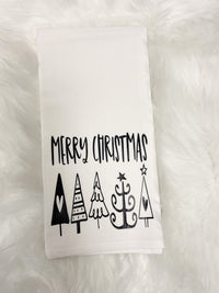 Christmas Dishtowel