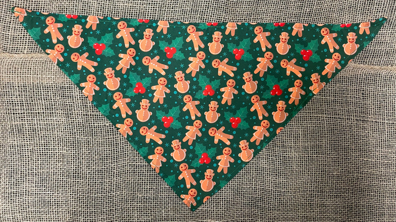 Christmas Dog Bandana