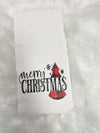 Christmas Dishtowel