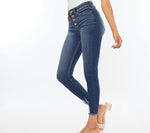 Jenny Kancan Ankle Skinny Jean